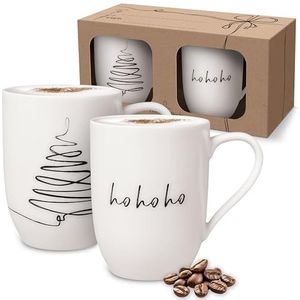 Villeroy & Boch Statement XMAS set boom, 2-dlg.