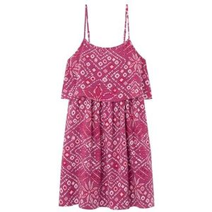 Pepe Jeans Odetta-jurk voor meisjes, roze (Engels roze roze), 14 jaar, Roze (Engels Rose Roze), 14 jaar