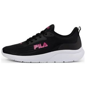 FILA Spitfire Vento Wmn Multisportschoen voor dames, zwart-fuchsia paars, 36 EU, Black Fuchsia Purple, 36