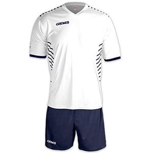 Gems Chelsea YS Voetbalset voor heren, wit/blauw