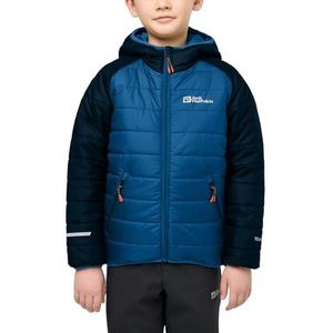 Jack Wolfskin - Zenon Jas - Lichtgewicht - Synthetisch Geïsoleerd - Kinderen