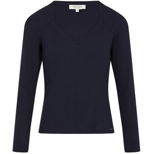 Morgan 251-TRESOR/MARINE M/XS, Marineblauw, XS