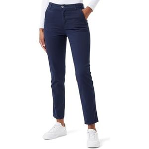 United Colors of Benetton Broek, nachtblauw 616, 40 NL