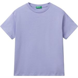 United Colors of Benetton T-shirt, Paars, 122