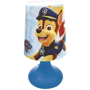 LEXIBOOK MLT10PA Draadloze Mini Nachtlampje en Nachtlampje Paw Patrol-Blue-MLT10PA