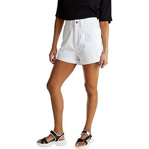 ESPRIT Shorts voor dames, 100/Wit, 7