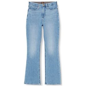 Lee Ulc Bootcut Jeans voor dames, vintage grace, 30W / 31L EU, Vintage Grace, 30W x 31L