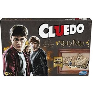 Cluedo bordspel - Wizarding World Harry Potter Edition
