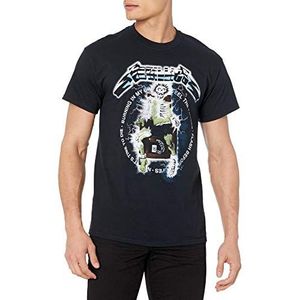 Metallica Heren T-Shirt - zwart - L