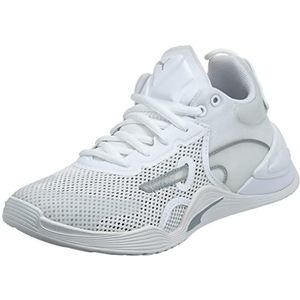 PUMA Dames 194424 Gymnastiekschoen, Puma Wit, 38.5 EU