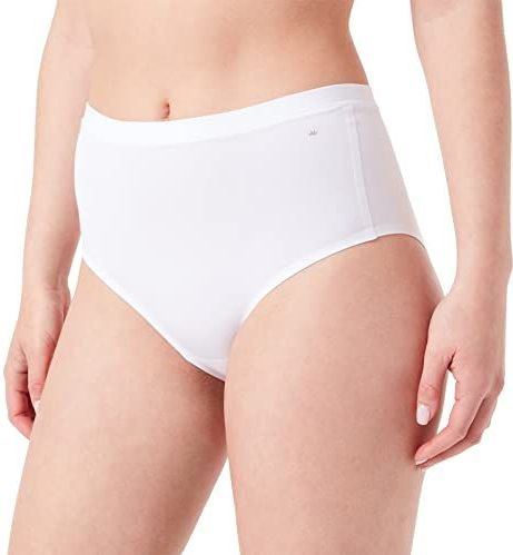 TRIUMPH - Hoge Slip - Wit - Modal Materiaal