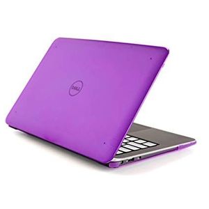 mCover Paars hard hoesje ALLEEN voor 15,6 inch Dell XPS 15 7590/9570 / 9560/9550 / Precision 5530/5520 / 5510 serie Ultrabook laptop