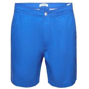 ESPRIT Herenshorts, 410/helder blauw., 29