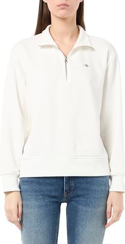 Gant - 4200561 - Sweatshirt - Halve Rits