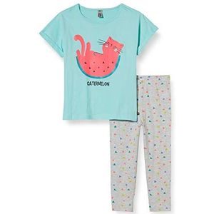 Mon P'tit Dodo BF.Frida.pco pyjama voor meisjes - - 8 ans