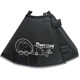 All Four Paws ""The Comfy Cone"" halsband voor huisdieren, klein