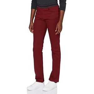 RAPHAELA by BRAX Dames slim fit jeans broek stijl pamina stretch met elastische tailleband, lila, 27W x 30L