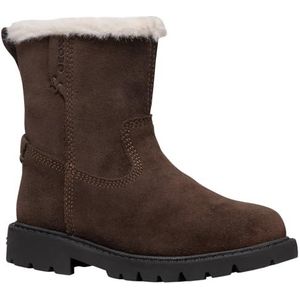 Geox J Shaylax Girl WPF A, Meisjesbuit, Bruin (Chestnut), 39 EU