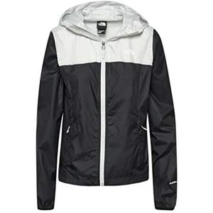 THE NORTH FACE Dames W Cyclone Jacket Tnfblck/Tingrey Shell