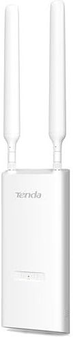 Tenda - OAP1200 - Access Point - Wit - Gigabit Dual-Band WLAN - IP65 Waterdicht