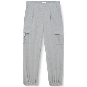 ICHI Vrijetijdsbroek voor dames, 200318/Grey Melange, L