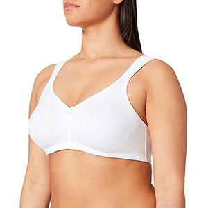 Susa Topsy beha voor dames, wit, 75B