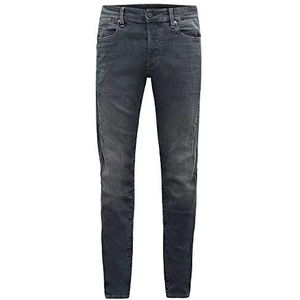 G-Star Raw heren Jeans Citishield 3d Slim Tapered, Worn in Smokey Night Wp B604-c269 , 31W / 34L