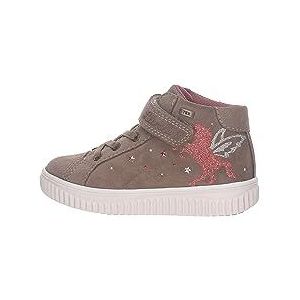 Lurchi Yina-tex sneakers voor meisjes, taupe, 31 EU