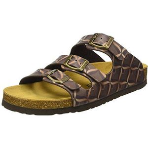 Dr. Brinkman Damessandalen, bruin, 40 EU