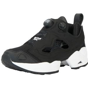 Reebok Unisex's Instapump Fury 95 Sneaker, Core zwart Ftwr witte Vector blauw, 47 EU