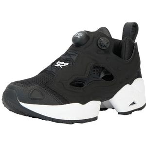 Reebok Unisex Instapump Fury 95 Sneaker, Core Zwart/FTWR Wit/Core Zwart, 4 UK, Core Black Ftwr, 36 EU