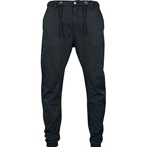 Urban Classics Sportbroek voor heren, stretch, joggingbroek