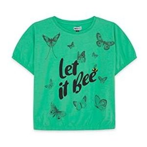 Tuc Tuc Girls-Eco Gardener T-shirt, groen, regular voor meisjes