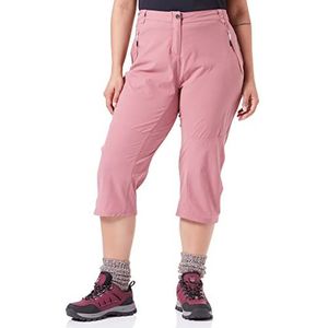 Dare 2b Dames Melodic II 3/4 Broek, Mesa Rose, 20