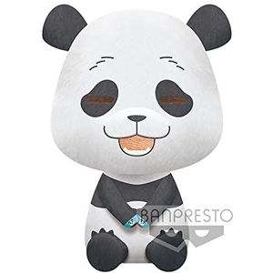 Banpresto Pluche Panda Jujutsu Kaisen - Big Plush 20 cm meerkleurig BP18370