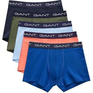 GANT Trunk 5-Pack, College Blue., S