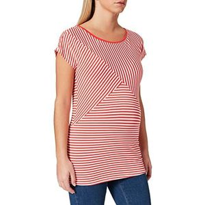 Noppies Dames Tee Ss Yd Abbey zwangerschapsT-shirt
