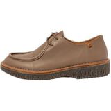 El Naturalista - N5584 - Leren Schoenen - Grijs - Casual