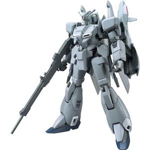 Gundam - HGUC MSZ-006A1 Zeta Plus - Model Kit - Unicorn Ver.