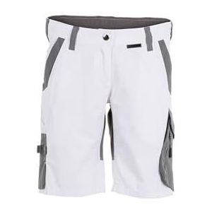 Planam Norit Damesbroek - vele kleuren - alle maten, wit/zink., XS