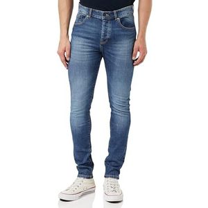 United Colors of Benetton broek, Blue Denim 911, 40 NL