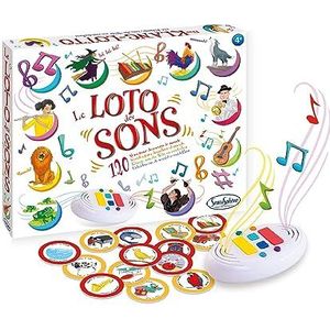 Sentosphère 120 Sounds, Das Loto der Sons