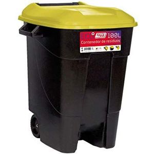 Tayg 420016 afvalcontainer EcoTayg 100L, tweekleurig
