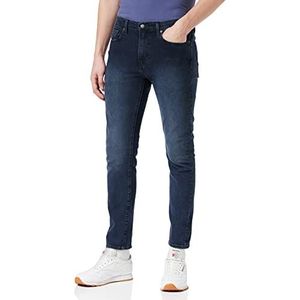 Levi's 510™ Skinny Jeans Mannen, Seeped Blue Black Adv, 29W / 34L