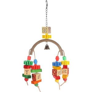 Flamingo Flipo - Parkietenspeelgoed Vogel - Vs Flipo 36cm - 1st - 135856 - 1st
