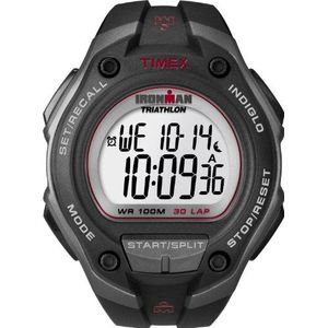 Timex Ironman Klassiek 43mm digitaal herenhorloge T5K417