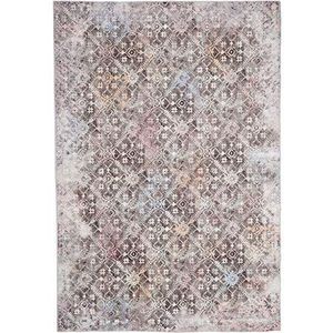 Homemania Bedrukt tapijt, antieke look, bedrukt, meerkleurig, katoen, polyester, 160 x 230 cm