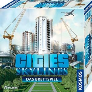 Cities Skylines: 1-4 Spieler