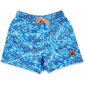 Tuc Tuc Eendelig badpak voor kinderen, Blauw, 4 jaar