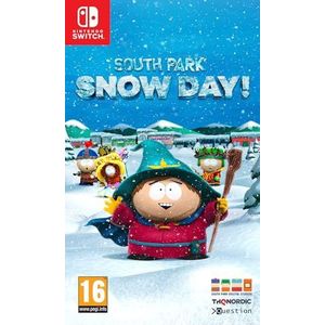 South Park: Snow Day! - Nintendo Switch